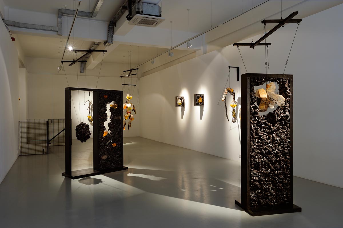 Exposição Individual – ”Magma” – Pilar Corrias Gallery