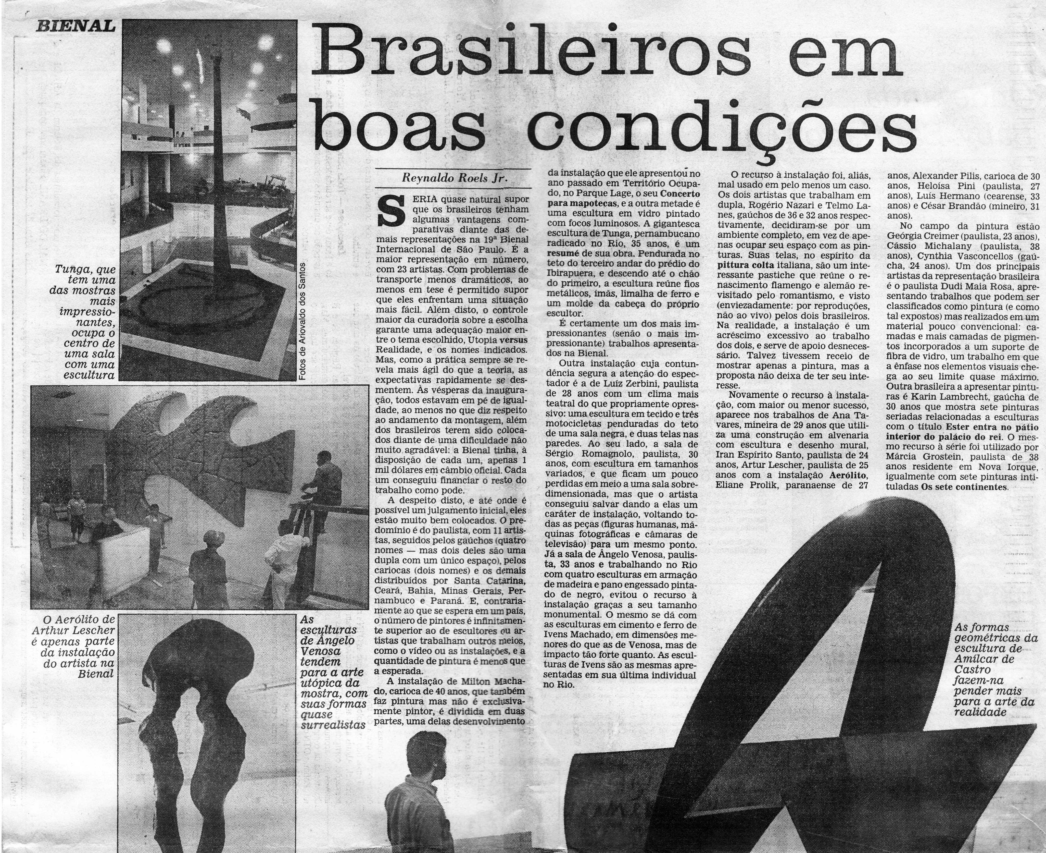 19ª Bienal Internacional de São Paulo