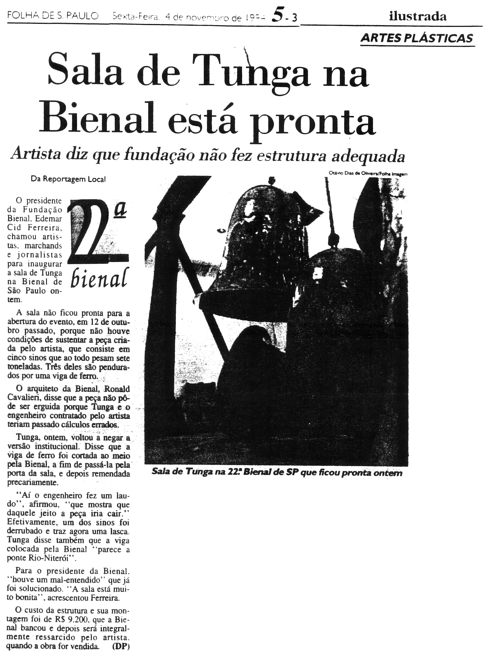 XXII Bienal Internacional de São Paulo