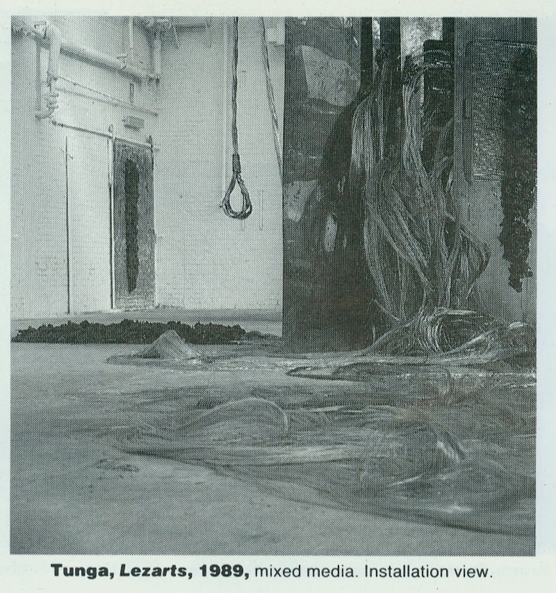 Art Forum – January 1990