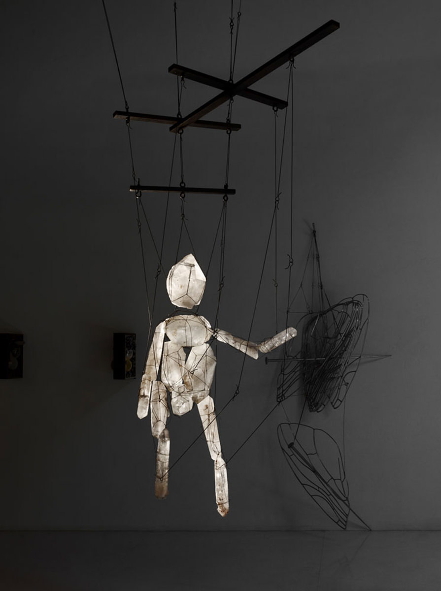 Untitled, from the series Marionettes