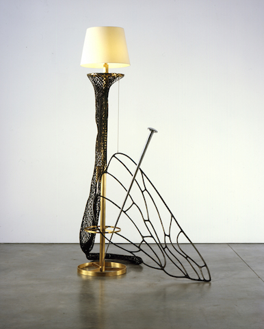 Untitled, from the series Lamps