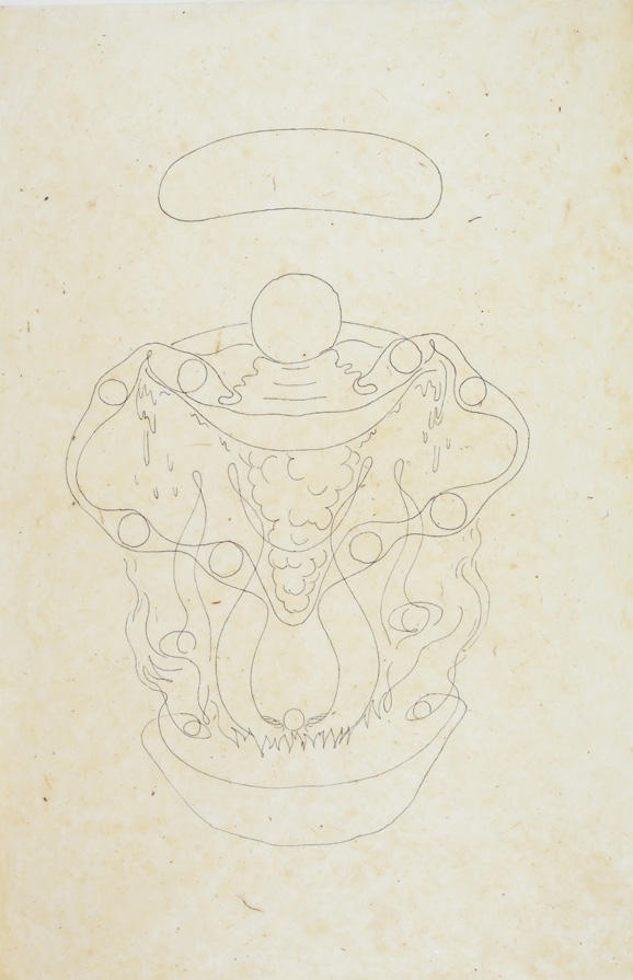 Untitled, from the series “From ‘La Voie Humide'”
