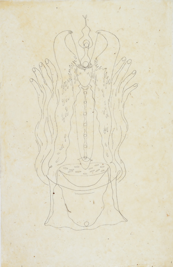 Untitled, from the series “From ‘La Voie Humide'”