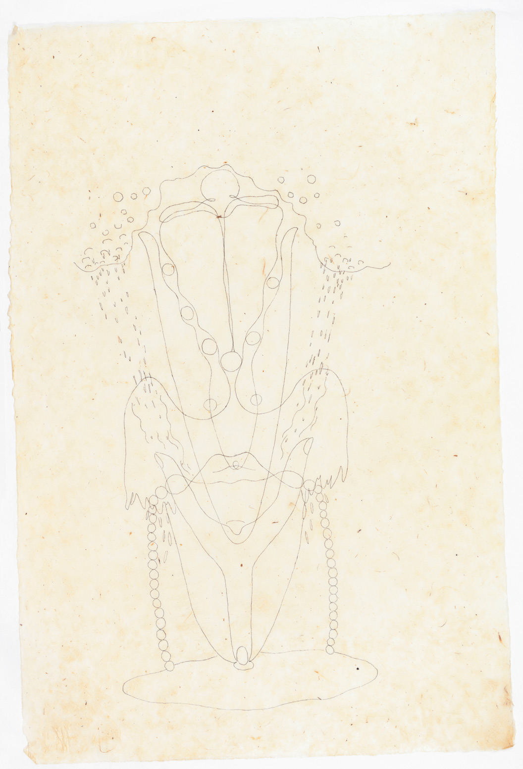 Untitled, from the series “From ‘La Voie Humide'”